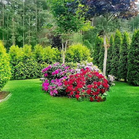 Franziska Σπίτι διακοπών Kołobrzeg