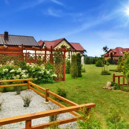 Casa de Férias Franziska Kołobrzeg