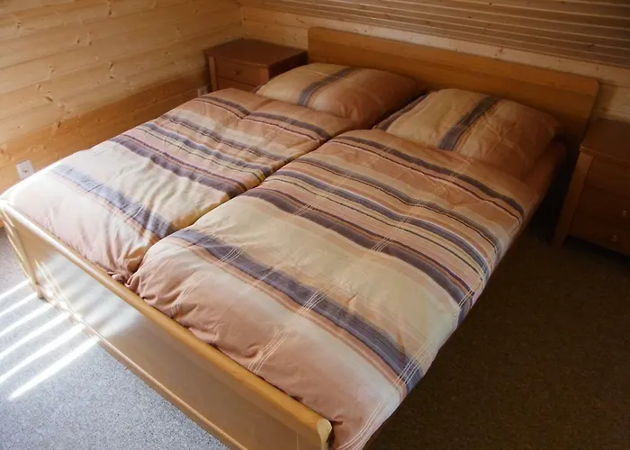 Vakantiehuis Franziska Kołobrzeg